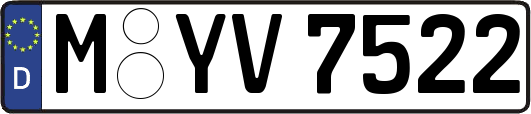 M-YV7522