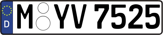 M-YV7525