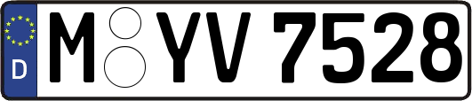 M-YV7528