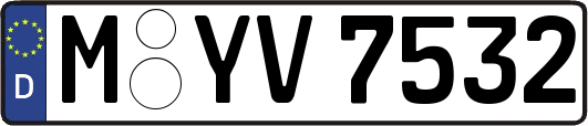 M-YV7532