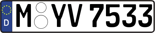 M-YV7533