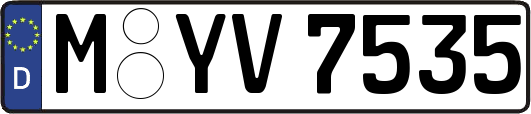 M-YV7535