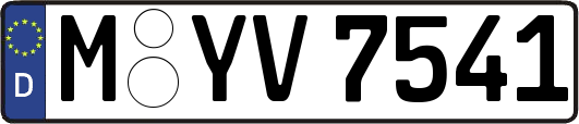 M-YV7541