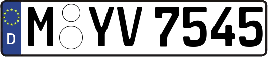M-YV7545