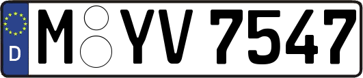 M-YV7547