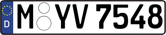 M-YV7548