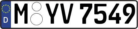 M-YV7549