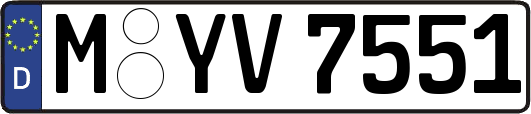 M-YV7551