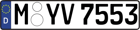 M-YV7553