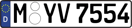 M-YV7554
