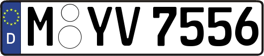 M-YV7556