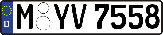 M-YV7558