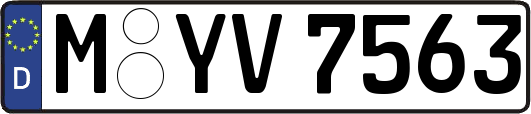 M-YV7563