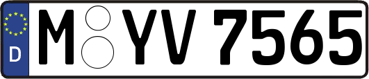M-YV7565
