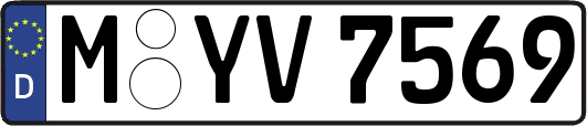 M-YV7569
