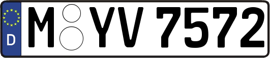 M-YV7572