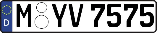 M-YV7575