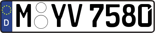 M-YV7580