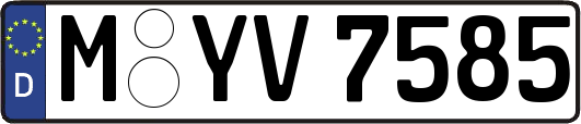 M-YV7585