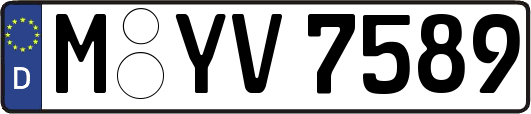 M-YV7589