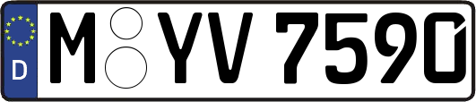 M-YV7590
