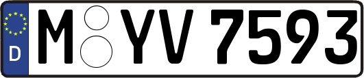 M-YV7593