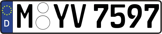 M-YV7597