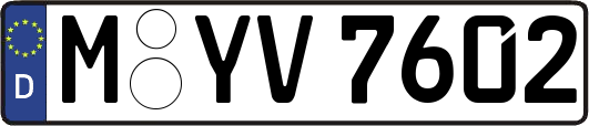 M-YV7602