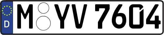 M-YV7604