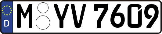 M-YV7609
