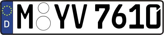 M-YV7610