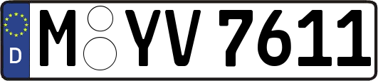 M-YV7611