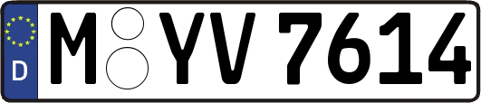M-YV7614