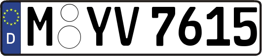 M-YV7615