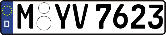 M-YV7623