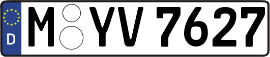 M-YV7627