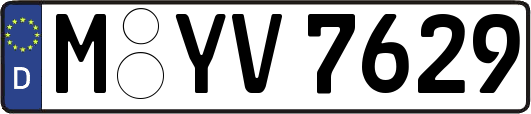 M-YV7629