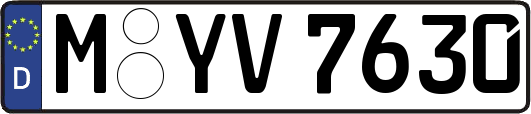M-YV7630