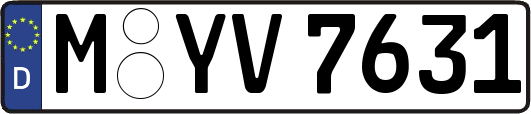 M-YV7631