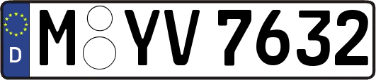 M-YV7632