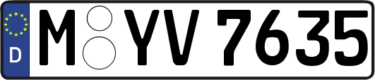 M-YV7635