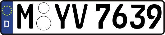 M-YV7639