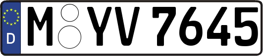 M-YV7645