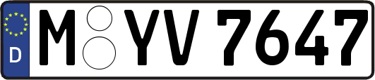 M-YV7647