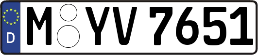 M-YV7651