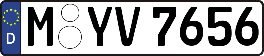 M-YV7656