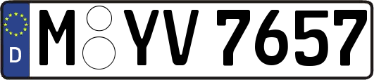 M-YV7657