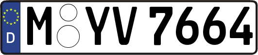 M-YV7664