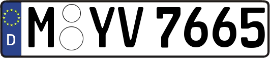 M-YV7665