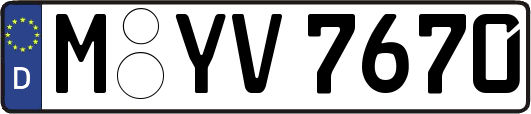 M-YV7670